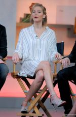 JENNIFER LAWRENCE at Good Morning America in New York