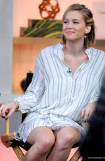 JENNIFER LAWRENCE at Good Morning America in New York