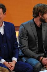 JENNIFER LAWRENCE at Wetten, Dass..? Show in Germany