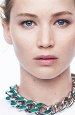 JENNIFER LAWRENCE - Christian Dior Photoshoot