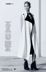 JENNIFER LAWRENCE in Madame Figaro, Magazine December 2014 Issue