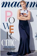 JENNIFER LAWRENCE in Madame Figaro Magazine