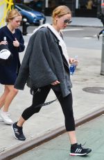 JENNIFER LAWRENCE Leaves a Gym in New York 1611