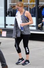 JENNIFER LAWRENCE Leaves a Gym in New York 1611