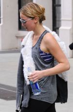 JENNIFER LAWRENCE Leaves a Gym in New York 1611