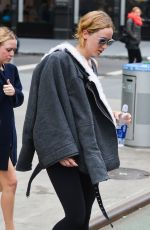 JENNIFER LAWRENCE Leaves a Gym in New York 1611