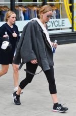 JENNIFER LAWRENCE Leaves a Gym in New York 1611