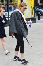 JENNIFER LAWRENCE Leaves a Gym in New York 1611