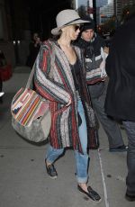 JENNIFER LAWRENCE Leaves Her Hotel in New York 1611