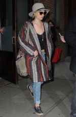 JENNIFER LAWRENCE Leaves Her Hotel in New York 1611