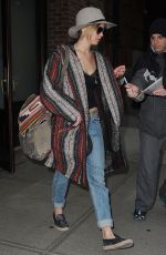 JENNIFER LAWRENCE Leaves Her Hotel in New York 1611