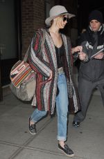 JENNIFER LAWRENCE Leaves Her Hotel in New York 1611