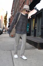 JENNIFER LAWRENCE Out and About in New York 1111