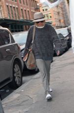 JENNIFER LAWRENCE Out and About in New York 1111