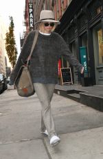 JENNIFER LAWRENCE Out and About in New York 1111