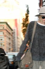 JENNIFER LAWRENCE Out and About in New York 1111