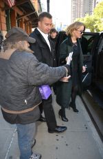 JENNIFER LAWRENCE Out and About in New York 1511