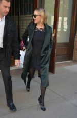 JENNIFER LAWRENCE Out and About in New York 1511