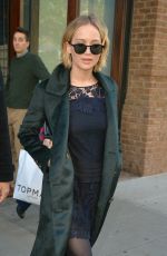 JENNIFER LAWRENCE Out and About in New York 1511