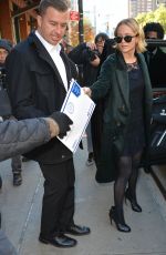 JENNIFER LAWRENCE Out and About in New York 1511