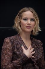 JENNIFER LAWRENCE - The Hunger Games: Mockingjay Part 1 Portraits