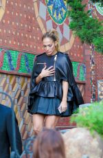 JENNIFER LOPEZ at a Photoshoot in Hollywood Hills