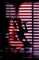 JENNIFER LOPEZ Performs at 2014 American Music Awards in Los Angeles