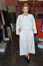 JENNIFER MORRISON at Revolve Popup Shop in West Hollywood