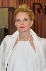 JENNIFER MORRISON at Revolve Popup Shop in West Hollywood