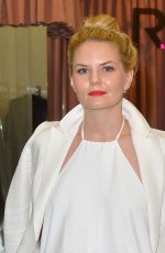 JENNIFER MORRISON at Revolve Popup Shop in West Hollywood