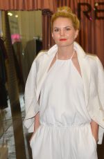 JENNIFER MORRISON at Revolve Popup Shop in West Hollywood