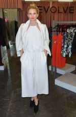 JENNIFER MORRISON at Revolve Popup Shop in West Hollywood