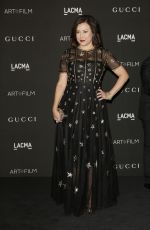 JENNIFER TILLY at 2014 Lacma Art + Film Gala in Los Angeles