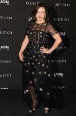 JENNIFER TILLY at 2014 Lacma Art + Film Gala in Los Angeles