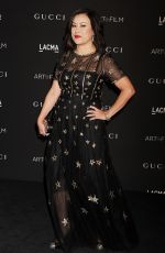 JENNIFER TILLY at 2014 Lacma Art + Film Gala in Los Angeles