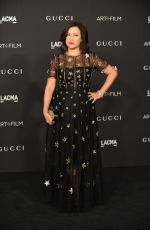 JENNIFER TILLY at 2014 Lacma Art + Film Gala in Los Angeles