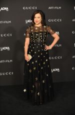 JENNIFER TILLY at 2014 Lacma Art + Film Gala in Los Angeles