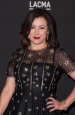 JENNIFER TILLY at 2014 Lacma Art + Film Gala in Los Angeles