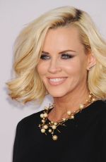 JENNY MCCARTHY at 2014 American Music Awards in Los Angeles