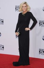 JENNY MCCARTHY at 2014 American Music Awards in Los Angeles