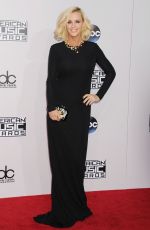 JENNY MCCARTHY at 2014 American Music Awards in Los Angeles