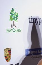 JESSICA ALBA at 2014 baby2baby Gala in Culver City