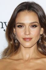 JESSICA ALBA at 2014 baby2baby Gala in Culver City