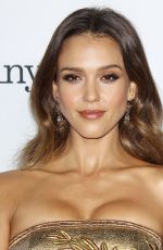 JESSICA ALBA at 2014 baby2baby Gala in Culver City