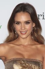 JESSICA ALBA at 2014 baby2baby Gala in Culver City