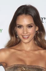 JESSICA ALBA at 2014 baby2baby Gala in Culver City