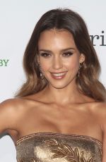 JESSICA ALBA at 2014 baby2baby Gala in Culver City