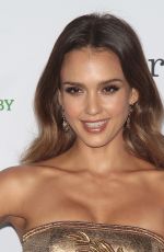 JESSICA ALBA at 2014 baby2baby Gala in Culver City