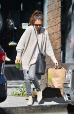 JESSICA ALBA Out and About in Beverly Hills 0211