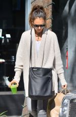 JESSICA ALBA Out and About in Beverly Hills 0211